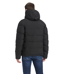 Vince Camuto Men's Ultra Stretch Regular-Fit Puffer Jacket