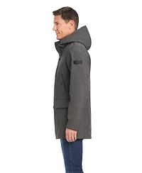 Vince Camuto Men's Hooded Softshell Anorak Jacket