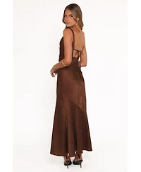 Petal and Pup Women's Zabrina Midi Dress