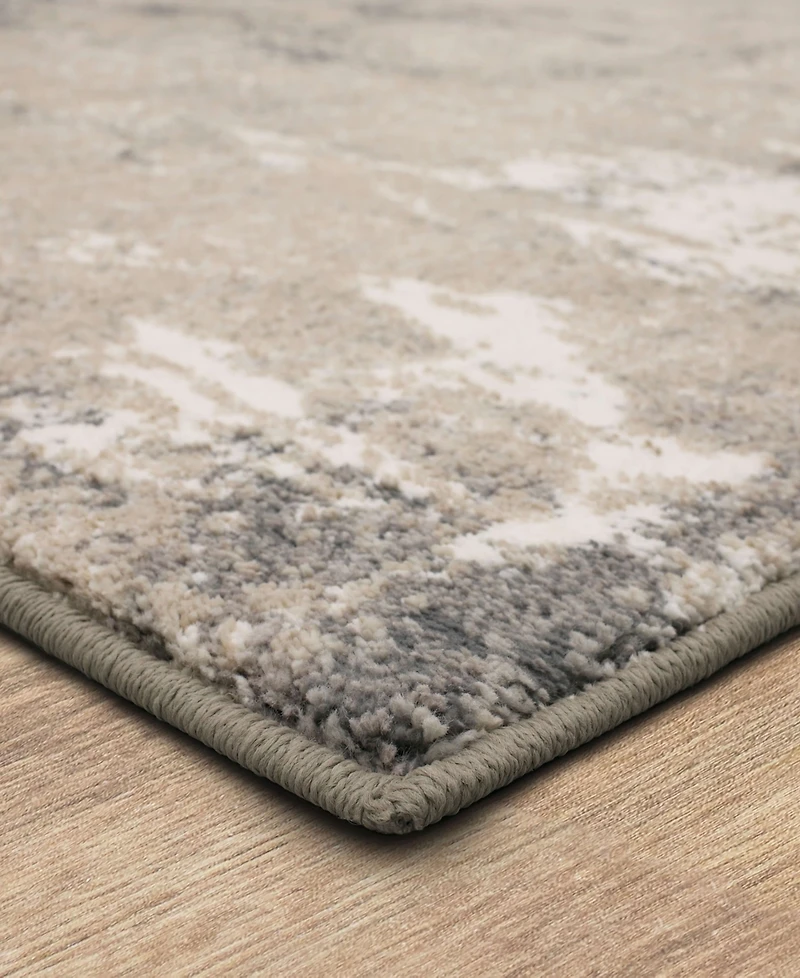 Closeout! Karastan Epiphany Augusti 2'4" x 7'10" Runner Area Rug