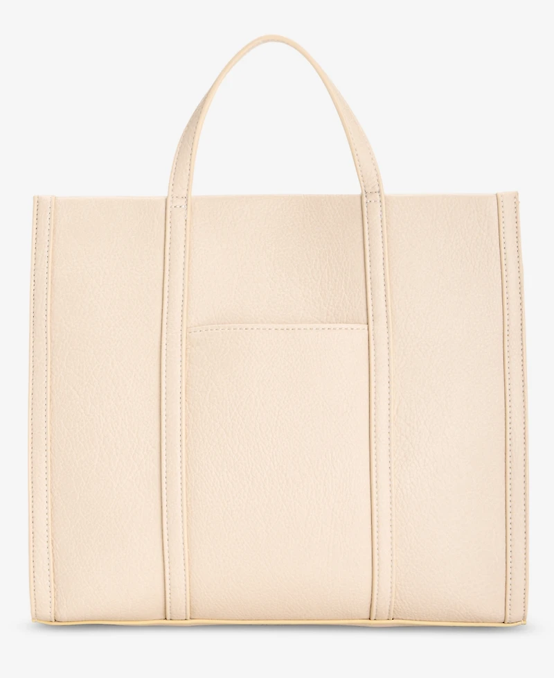 Style & Co Boxy Medium Tote