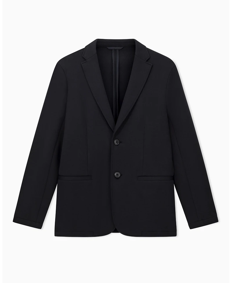 A|X Armani Exchange Men's Ponte Blazer