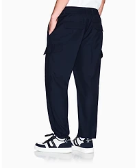 A|X Armani Exchange Men's Poly Cargo Jogger