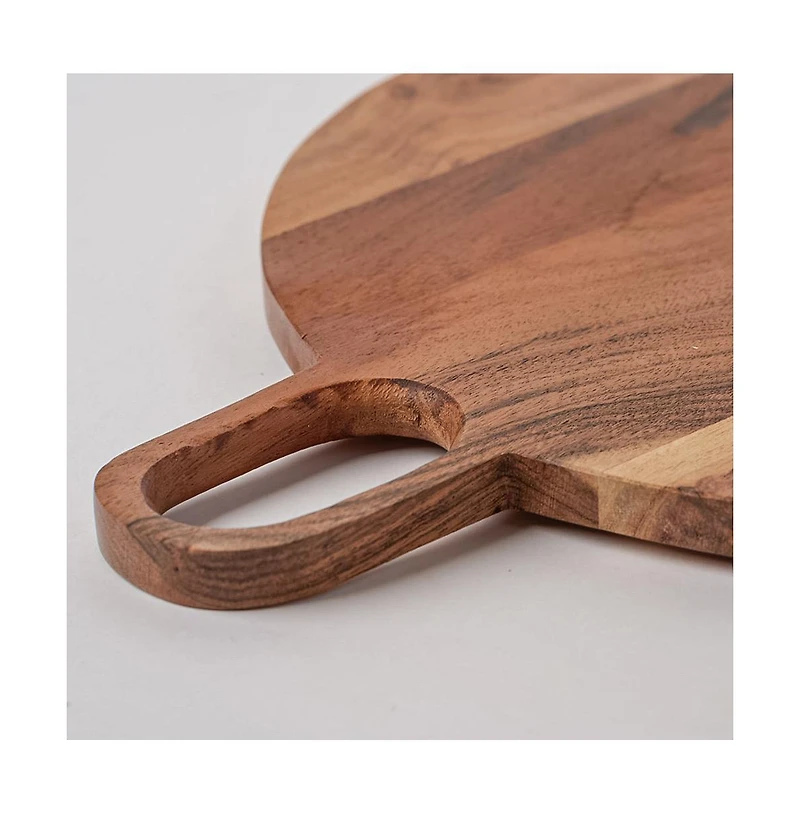 Verve Culture Acacia Serving Board - Circle