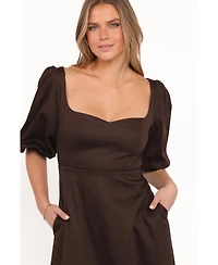 Petal and Pup Women's Merlena Maxi Dress