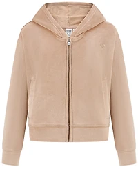 Roxy Girls' 7-16 Holiday Daydream Long-Sleeve Hoodie