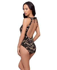 Magicsuit Women's Desert Mirage Steffi Full Coverage One-Piece Swimsuit