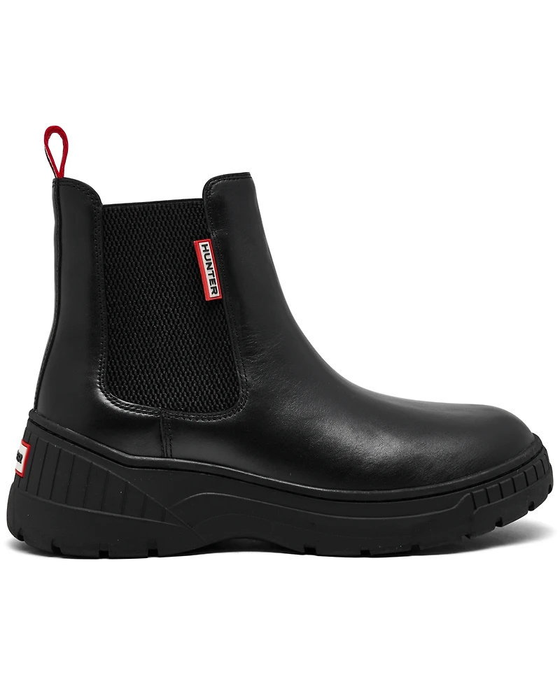 Hunter Women's Neveah Waterproof Booties from Finish Line