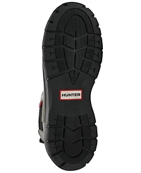 Hunter Women's Neveah Waterproof Booties from Finish Line