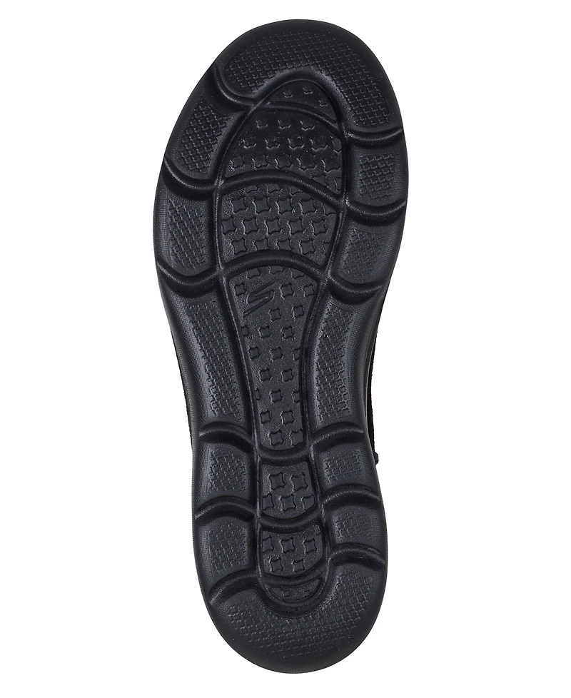 Skechers Women's On the Go Encore - Blaire Slip-On Ankle Boots from Finish Line