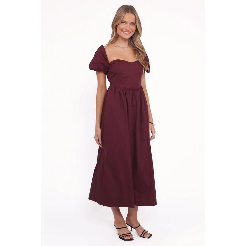Petal and Pup Women's Remira Midi Dress