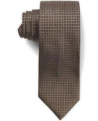 Boss by Hugo Boss Men's Silk Jacquard Italian-Made Tie