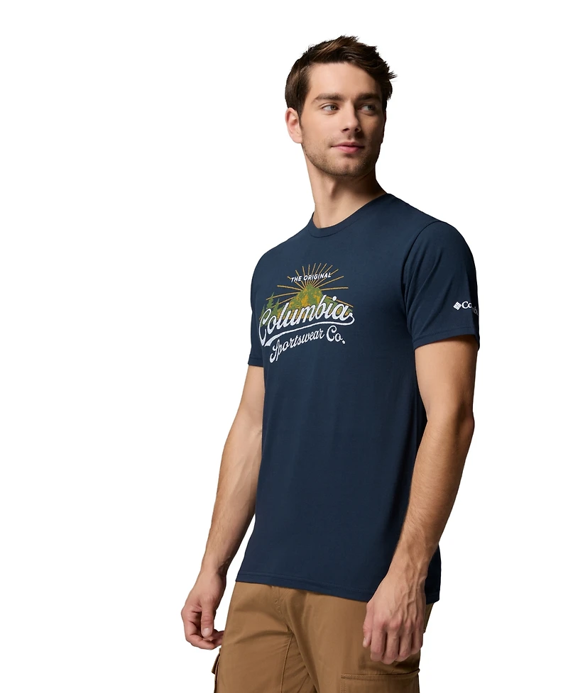 Columbia Men's Original Graphic T-Shirt