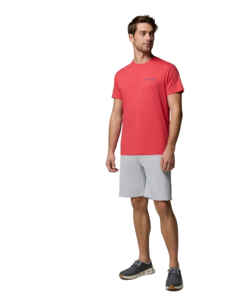 Columbia Men's Pfg Gigante Graphic T-Shirt