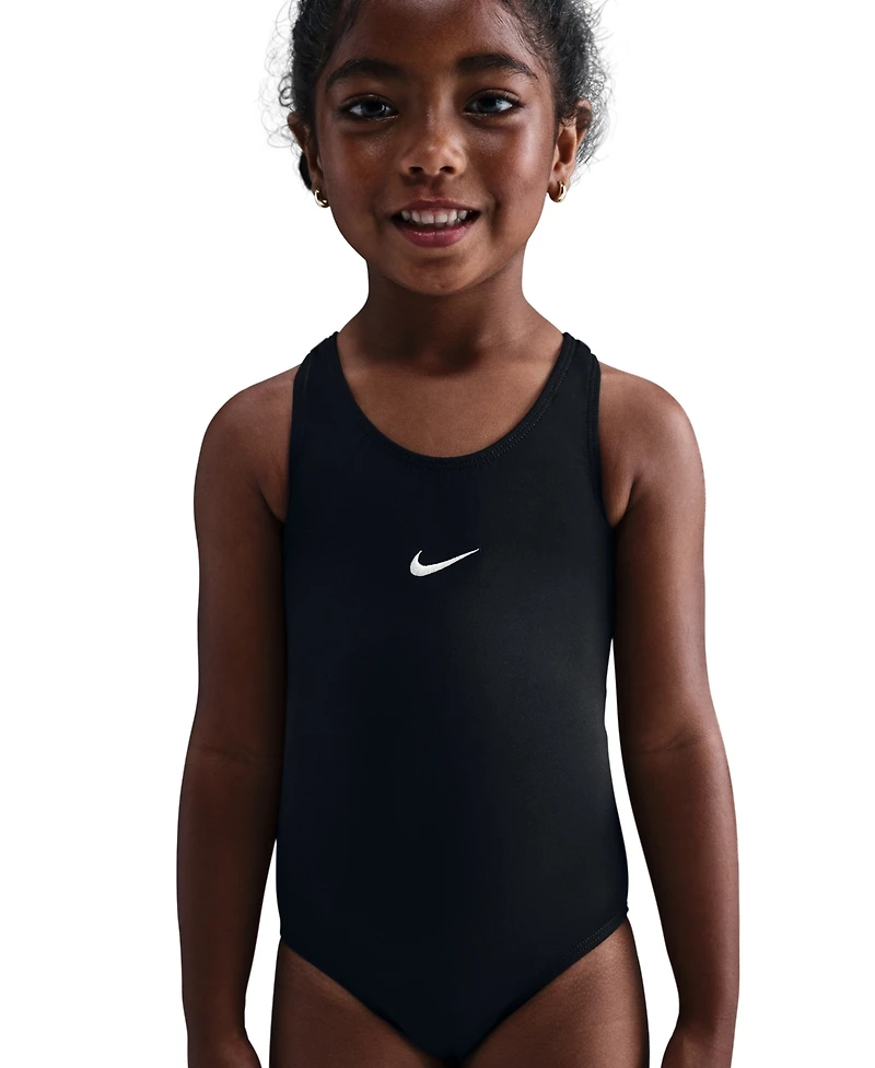 Nike Gymnastics Girls' 7-16 Gk Mesh Racerback Leotard