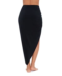 Magicsuit Women's Cover-Up Pull-On Skirt
