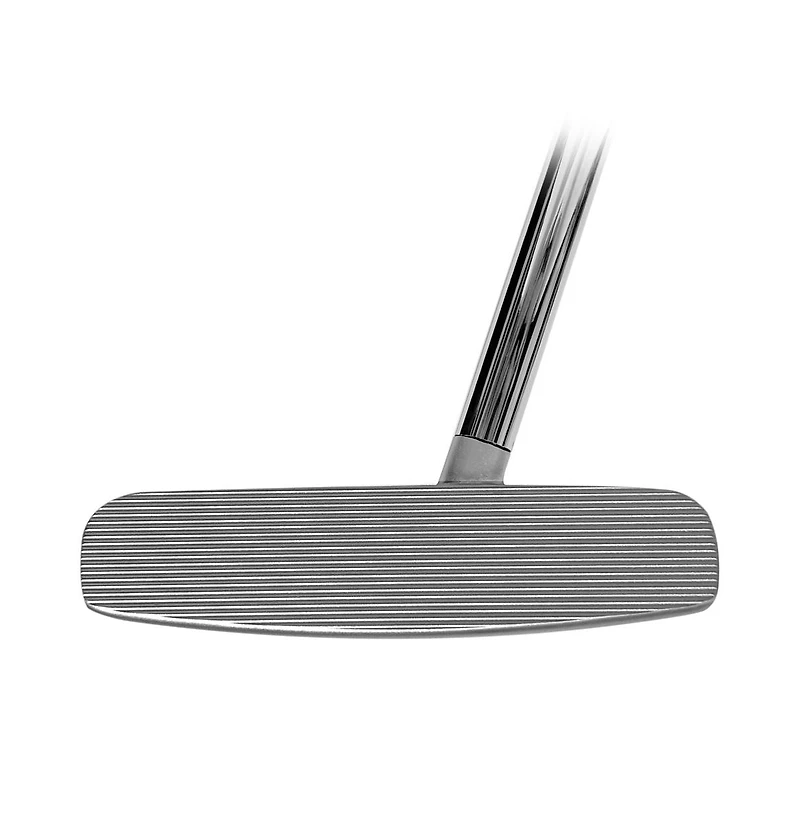 Tour Edge Template Narrows Center Shaft Silver Mens RIght Hand Putter