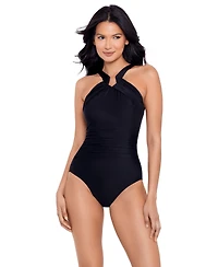 Miraclesuit Rock Solid Aphrodite One-Piece Swimsuit