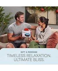 LifePro Eye Massager with Heat & Vibration - Fsa/Hsa Eligible, 4 Modes, Rechargeable, Bluetooth