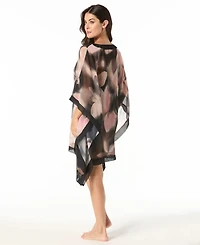 Coco Reef Women's Contours Grand V-Neck Swim Caftan