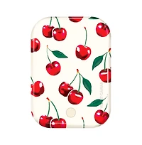 Velvet Caviar Phone Accessories Gift Set includes Charm, Battery Pack, Grip Ring and Travel Bag