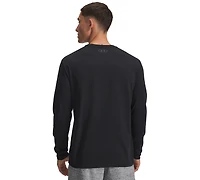 Under Armour Men's Project Rock Long-Sleeve T-Shirt