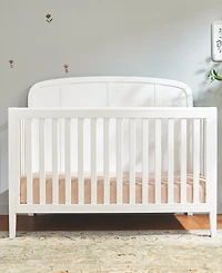 Little Seeds Baby Neutral Briar 6-In-1 Convertible Crib