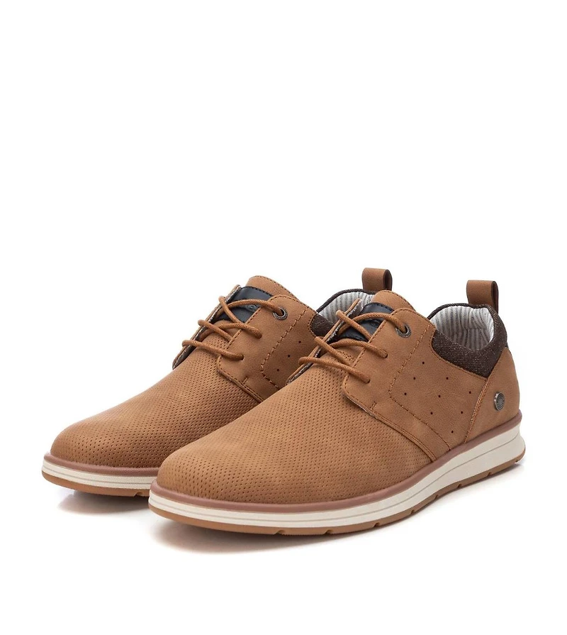 Xti Men's Casual Oxford Sneakers Refresh Collection