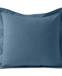 Lands' End Comfy Super Soft Cotton Flannel Pillow Sham