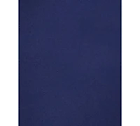 B Darlin Juniors' Sweetheart Spaghetti-Strap Cold-Shoulder Twill Fit & Flare Dress