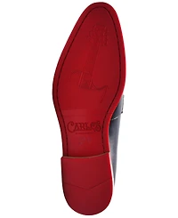 Carlos by Santana Men's Encore Tassel Slip-On Loafers