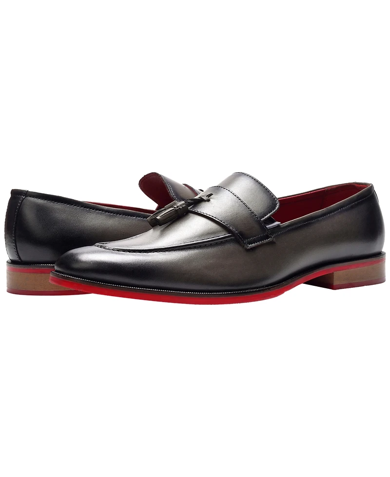 Carlos by Santana Men's Encore Tassel Slip-On Loafers