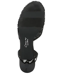 Circus Ny by Sam Edelman Women's Rosetta Ballet Kitten-Heel Pumps