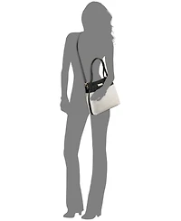 Harlee Crossbody Bucket Hobo