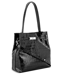 Harlee Crossbody Bucket Hobo