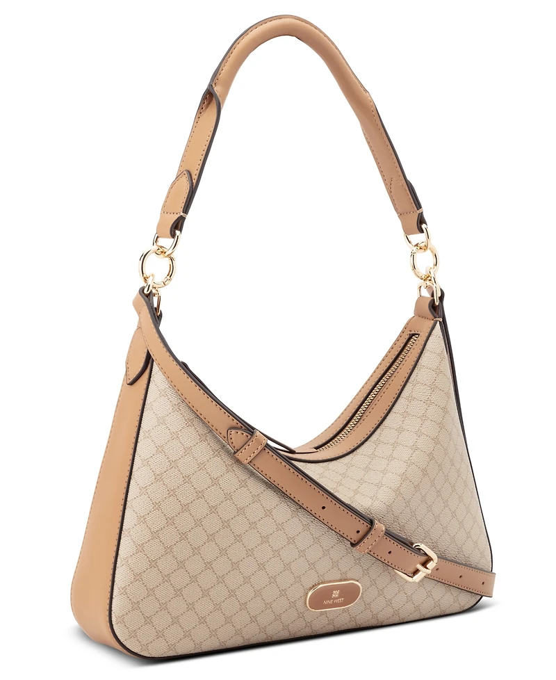 Nine West Claramae Convertible Medium Shoulder Bag