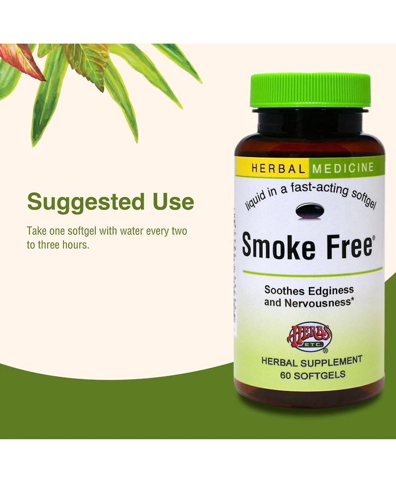 Trace Minerals Smoke Free