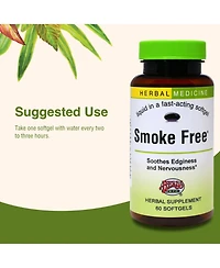 Trace Minerals Smoke Free