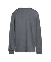 Airwaves Men's Marvel Bah Hum Bub Wolverine and Spider-Man Graphic Long-Sleeve T-Shirt