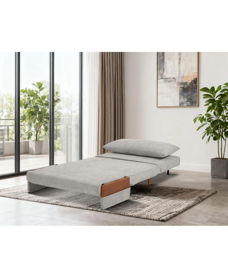 Streamdale Sven Sofa Bed - 3-in-1 Upholstered Chair Bed