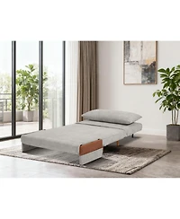 Streamdale Sven Sofa Bed - 3-in-1 Upholstered Chair Bed