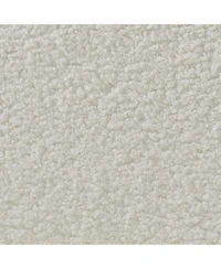 Streamdale Furniture 78" Teddy Fabric Sofa with Pillows & Solid Wood Frame