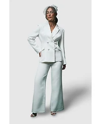 Coast Women's Bridal Tailored Wide Leg Trousers
