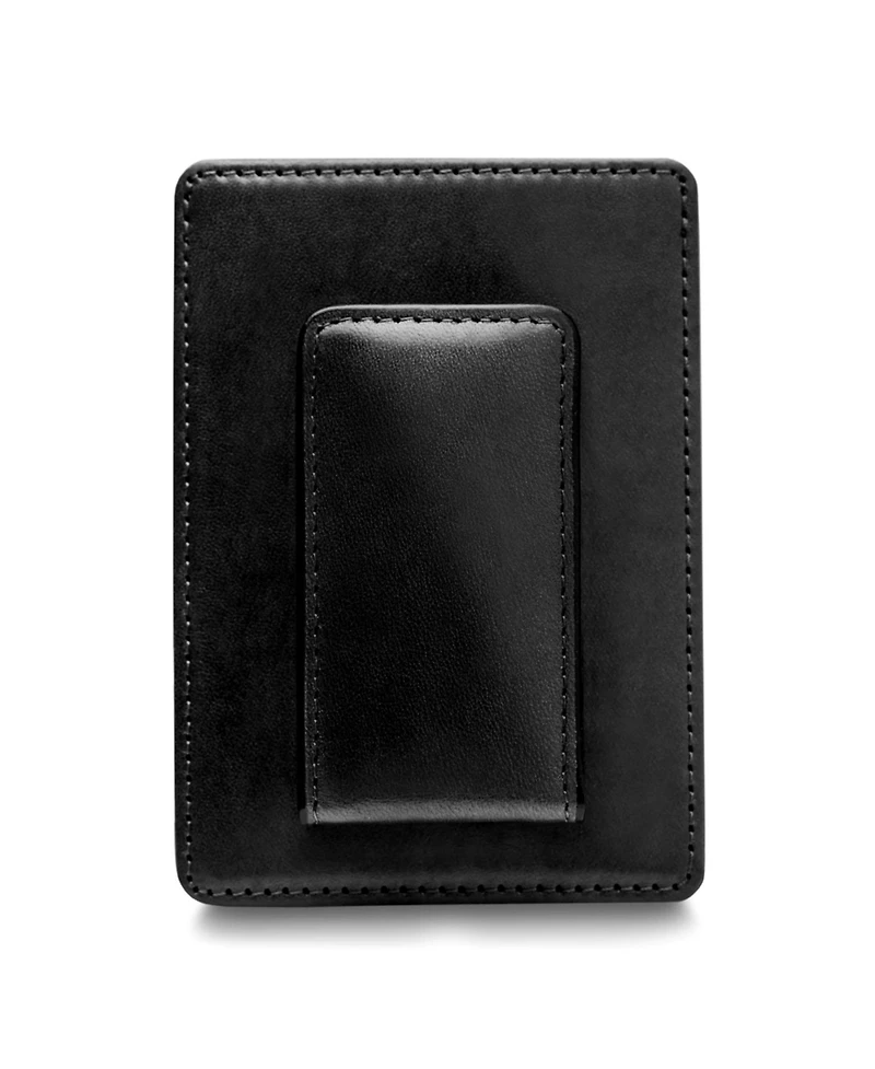 Bosca Old Leather Deluxe Front Pocket Wallet