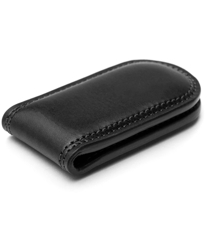 Bosca Dolce Leather Money Clip for Men