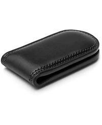 Bosca Dolce Leather Money Clip for Men