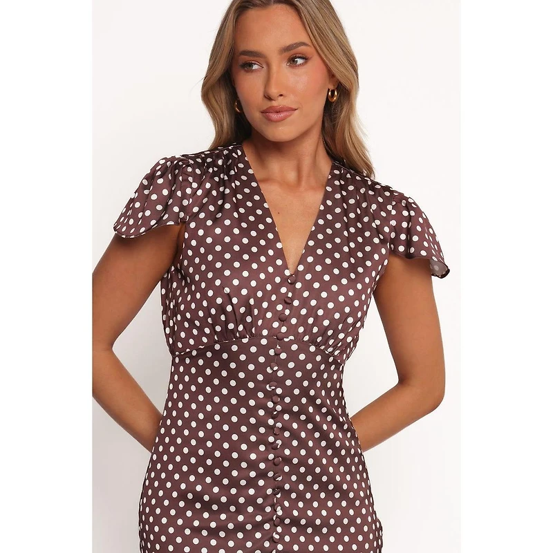 Petal and Pup Women's Dean Maxi Dress