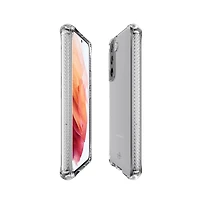 ITSkins Spectrum Clear Case for Samsung Galaxy S22