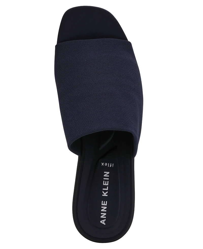 Anne Klein Women's Wishful Wedge Heel Sandals