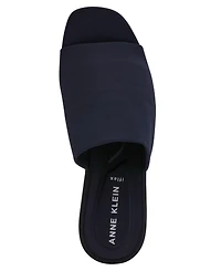 Anne Klein Women's Wishful Wedge Heel Sandals